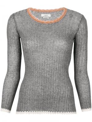 Пуловер Aggy Isabel Marant Étoile. Цвет: чёрный