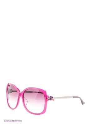 Солнцезащитные очки MM 557S 08 Missoni. Цвет: розовый