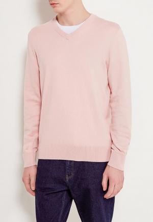 Пуловер Gap. Цвет: розовый