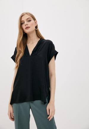 Блуза By Malene Birger. Цвет: черный