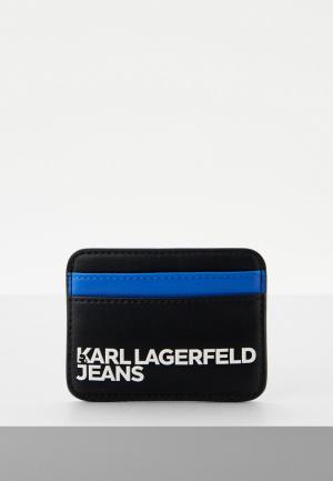 Кредитница Karl Lagerfeld Jeans. Цвет: черный