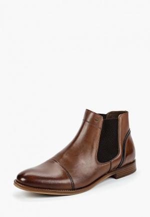 Ботинки Wojas. Цвет: коричневый