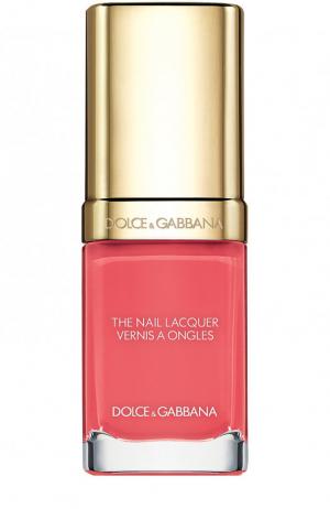 Лак для ногтей, оттенок 605 Cosmopolitan Dolce & Gabbana. Цвет: бесцветный