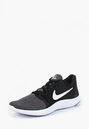 Кроссовки Nike. Цвет: черный