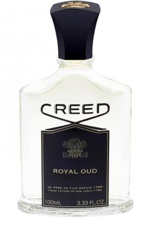 Парфюмерная вода Royal Oud Creed. Цвет: бесцветный