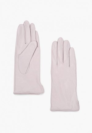 Перчатки Fioretto. Цвет: фиолетовый