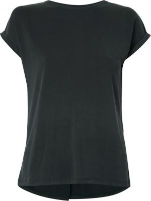 Short sleeves blouse Uma | Raquel Davidowicz. Цвет: чёрный