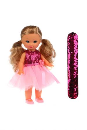 Кукла Элиза MARY POPPINS. Цвет: розовый