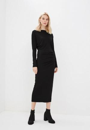 Платье Vivienne Westwood Anglomania. Цвет: черный