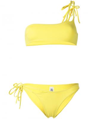 Бикини Sandrina Sian Swimwear. Цвет: жёлтый и оранжевый