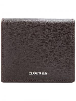 Классический бумажник Cerruti 1881. Цвет: коричневый