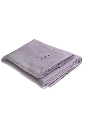 Towel set, 2 pс MARIE CLAIRE. Цвет: lilac