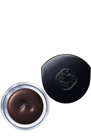 Гелевая подводка для глаз InkStroke, оттенок BR606 Shiseido. Цвет: бесцветный