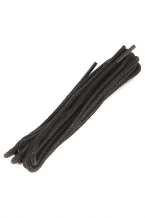 Шнурки TARRAGO. Цвет: черный