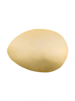 Заколка для волос Egg Charlotte Chesnais. Цвет: металлический