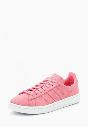 Кеды adidas Originals. Цвет: розовый