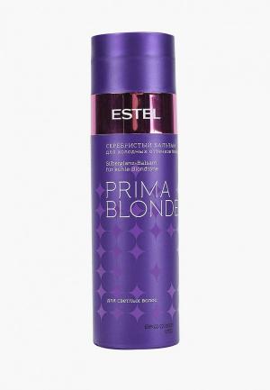 Бальзам для волос Estel. Цвет: фиолетовый