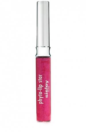 Блеск для губ Phyto-Lip Star № 9 Modern Fuschia Sisley. Цвет: бесцветный