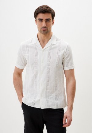 Рубашка Antony Morato. Цвет: белый