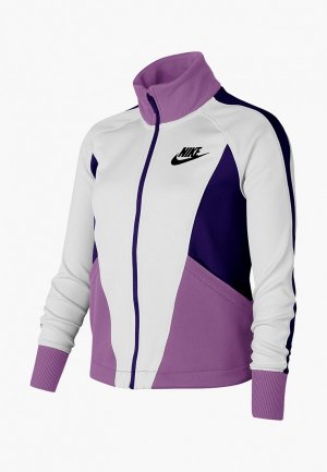 Олимпийка Nike. Цвет: фиолетовый