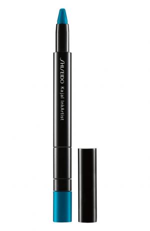 Многофункциональный карандаш-каял InkArtist, 07 Sumi Sky Shiseido. Цвет: бесцветный