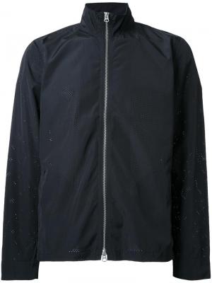 Куртка Interceptor YMC. Цвет: чёрный