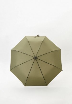 Зонт складной UNIQLO. Цвет: хаки