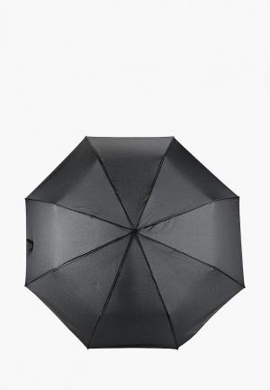 Зонт складной Modis. Цвет: черный