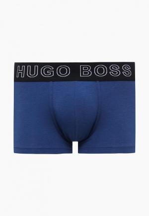 Трусы Boss Hugo. Цвет: синий