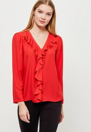 Блуза adL. Цвет: красный