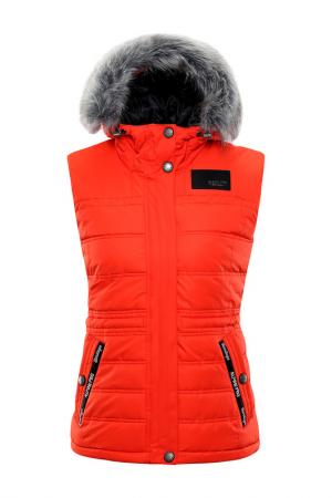 Vest ALPINE PRO. Цвет: red