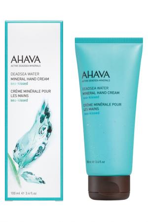 Крем для рук 100 мл Ahava. Цвет: прозрачный