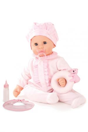 Кукла Малыш Cookie GOTZ. Цвет: розовый