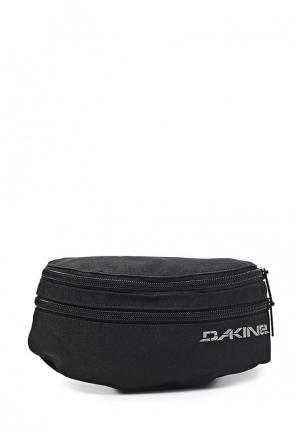 Сумка Dakine. Цвет: черный