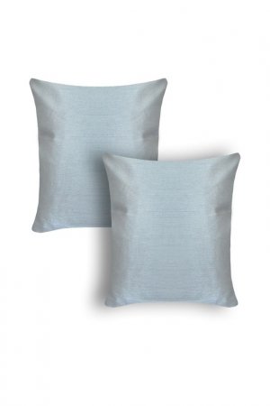 Комплект декоративных подушек ORNETTA. Цвет: голубой