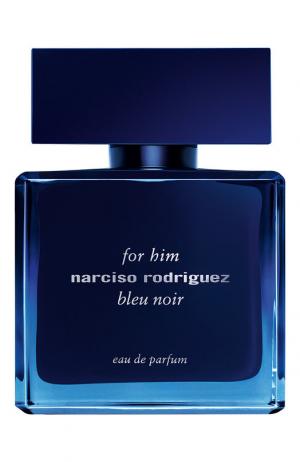 Парфюмерная вода For Him Bleu Noir Narciso Rodriguez. Цвет: бесцветный