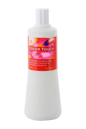 Эмульсия Color Touch 4% WELLA. Цвет: белый