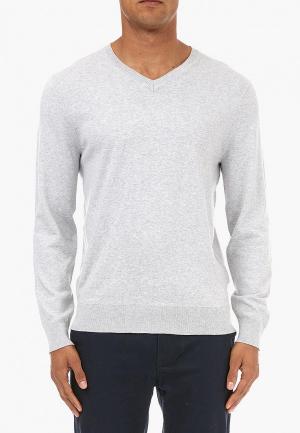Пуловер Burton Menswear London. Цвет: серый