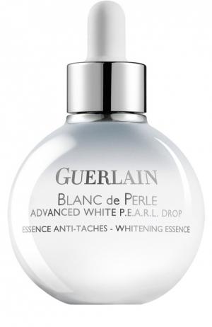 Осветляющая сыворотка Blanc De Perle Guerlain. Цвет: бесцветный