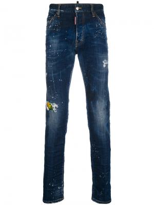 Cool guy jeans Dsquared2. Цвет: синий