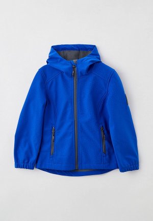Куртка Huppa. Цвет: синий