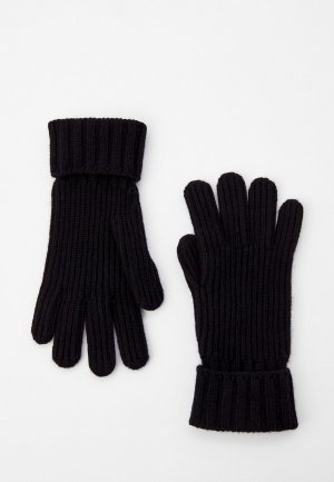 Перчатки Woolrich. Цвет: черный