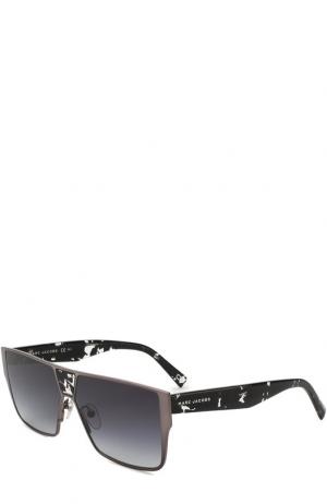 Солнцезащитные очки Marc Jacobs. Цвет: черный