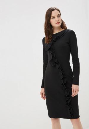 Платье Adzhedo. Цвет: черный