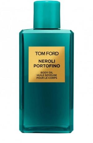 Масло для тела Neroli Portofino Tom Ford. Цвет: бесцветный