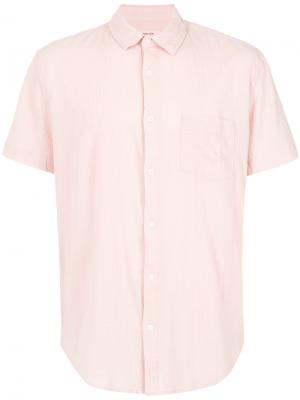 Shortsleeved shirt Osklen. Цвет: розовый и фиолетовый
