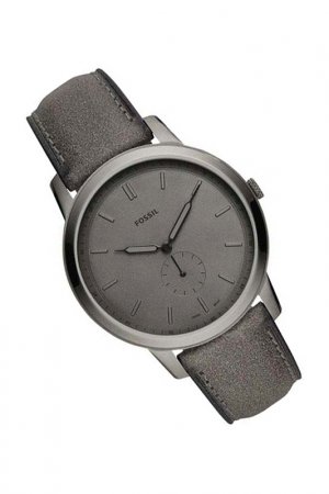 Наручные часы FOSSIL. Цвет: серый