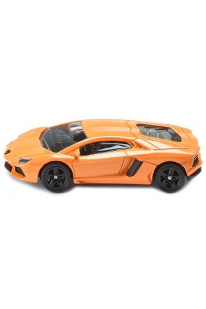 Машина Lamborghini LP700-4 SIKU. Цвет: оранжевый