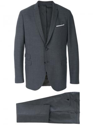 Formal suit Neil Barrett. Цвет: серый
