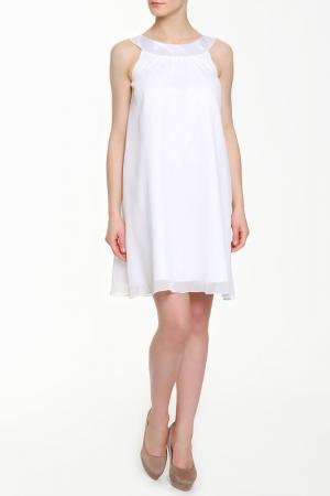 Платье BMBL VIRSAVIYA. Цвет: белый